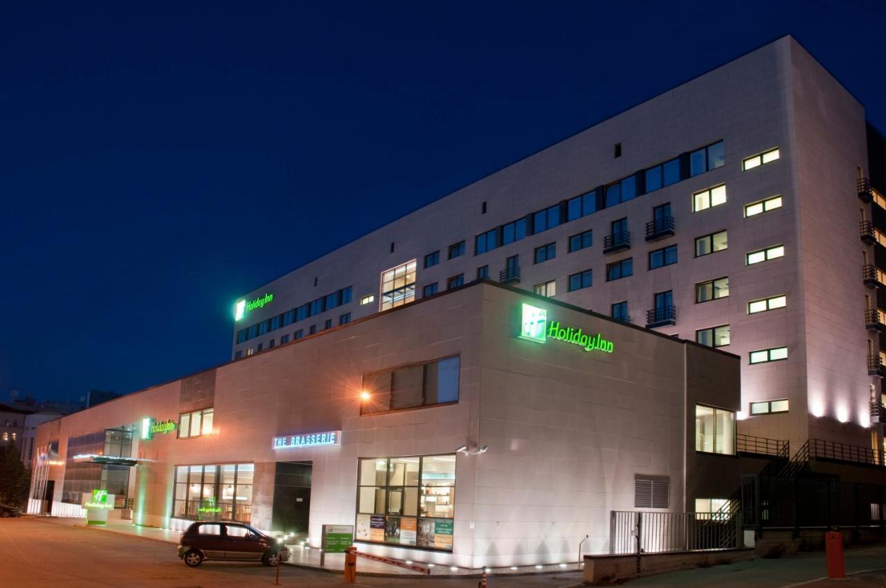 Holiday Inn Samara Exterior foto