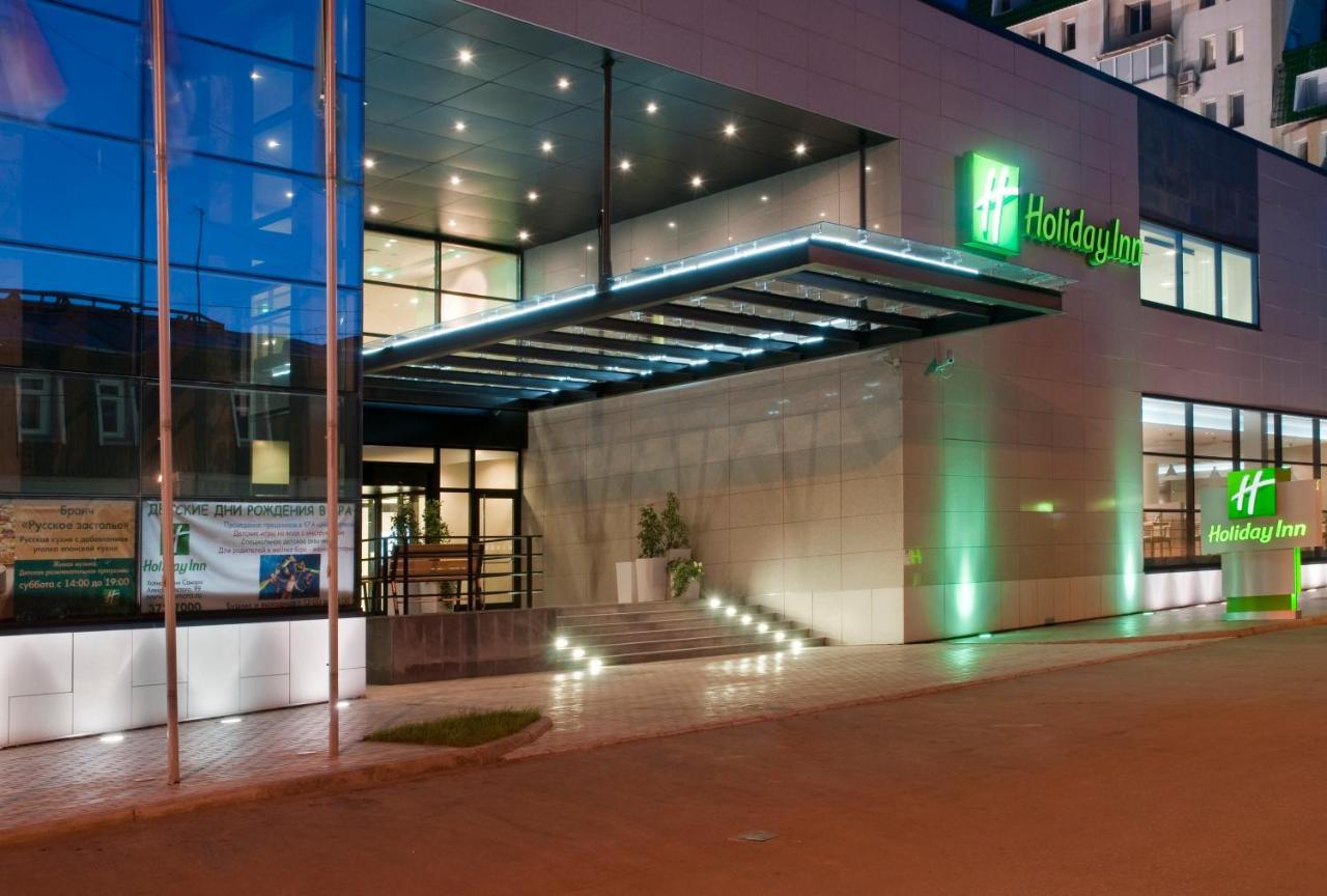 Holiday Inn Samara Exterior foto