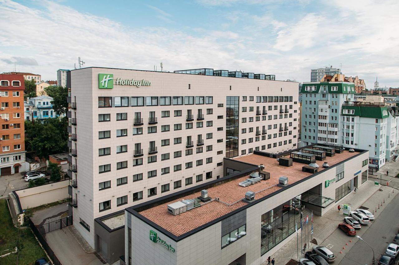 Holiday Inn Samara Exterior foto